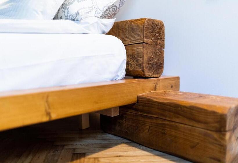 شقة غرفة نوم واحدة بالطابق الأرضى, Casa Postavarului