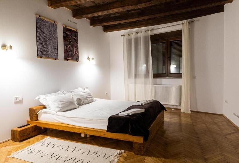 شقة غرفة نوم واحدة بالطابق الأرضى, Casa Postavarului