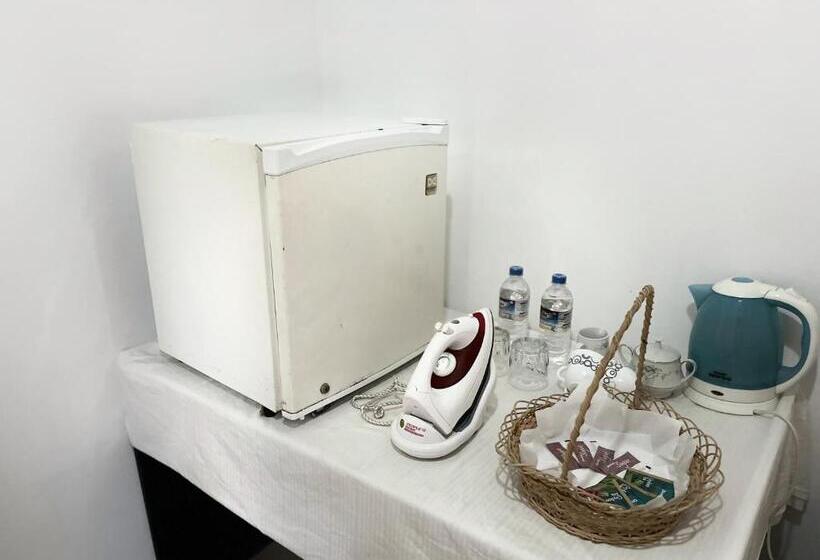 Standard Triple Room with Balcony, Crystal Lake Resort