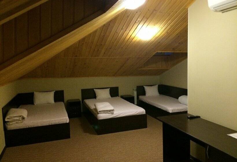 סוויטה משפחתית, David Bek