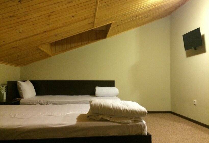 חדר משפחתי, David Bek