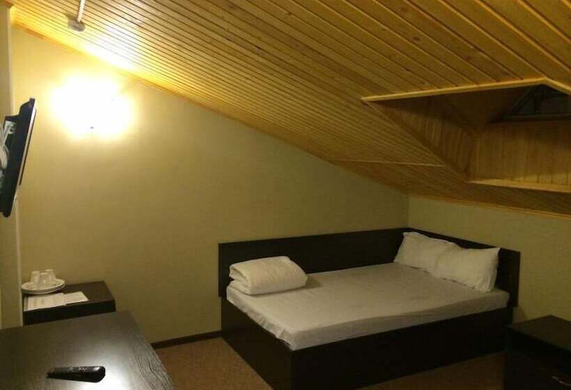 חדר אקונומי, David Bek