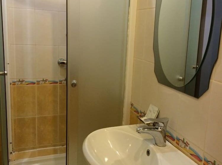 חדר סטנדרט, David Bek