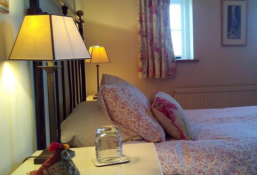 اتاق استاندارد, Field Farm Cottage B&b