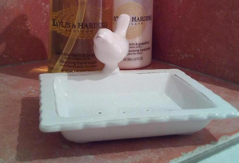 Habitació Estàndard, Field Farm Cottage B&b