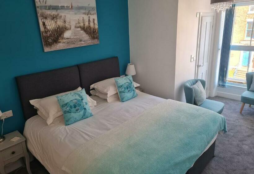 غرفة ديلوكس, Kimberley House