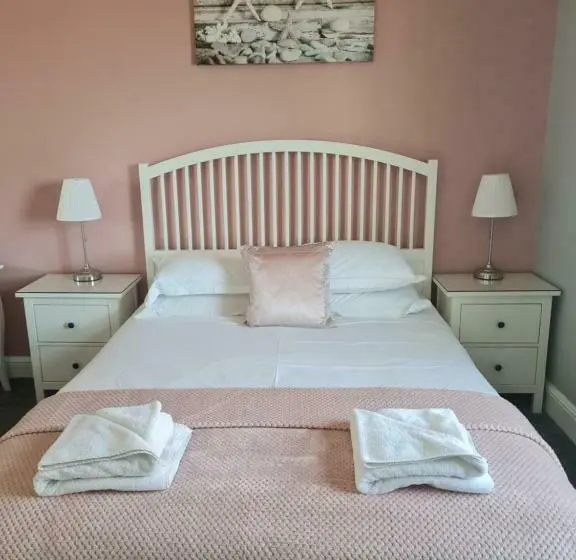 キングサイズベッドのデラックスルーム, Kimberley House
