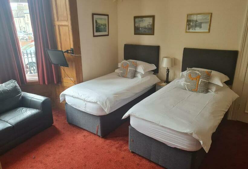 غرفة إقتصادية, Kimberley House