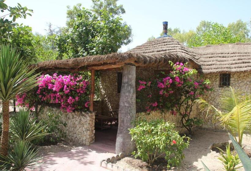 بانگلوی استاندارد, Le Calao Du Lac Rose