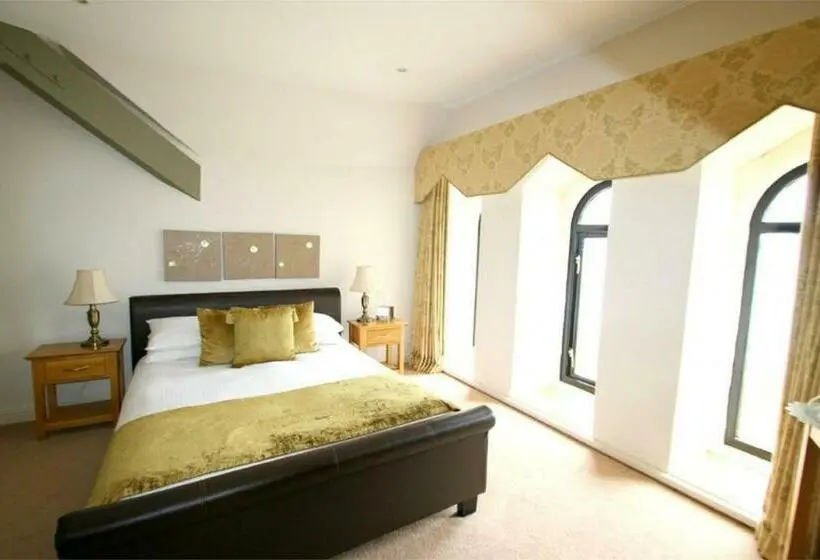 Standard-huone King-vuode, Newton Hall Guest House