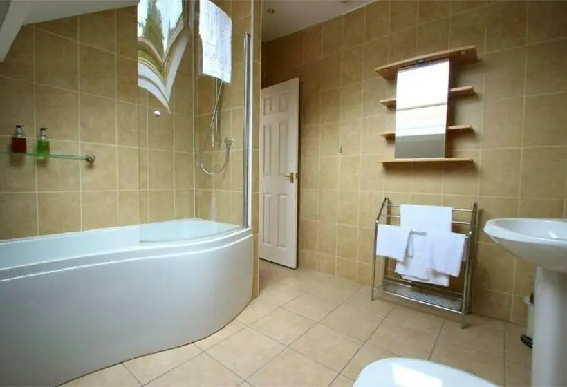 Deluxe-huone, Newton Hall Guest House