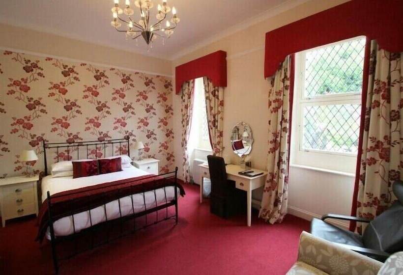 חדר סטנדרט מיטה זוגית, Newton Hall Guest House