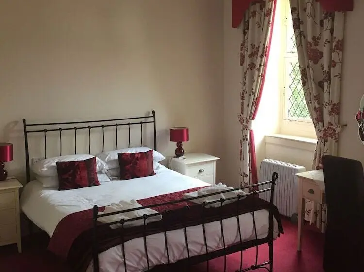 Standard-huone Parivuode, Newton Hall Guest House
