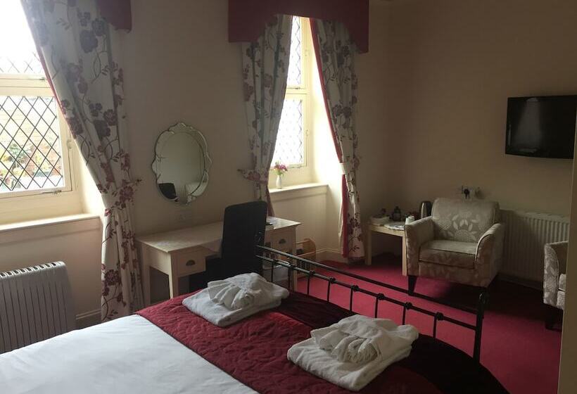 חדר סטנדרט מיטה זוגית, Newton Hall Guest House
