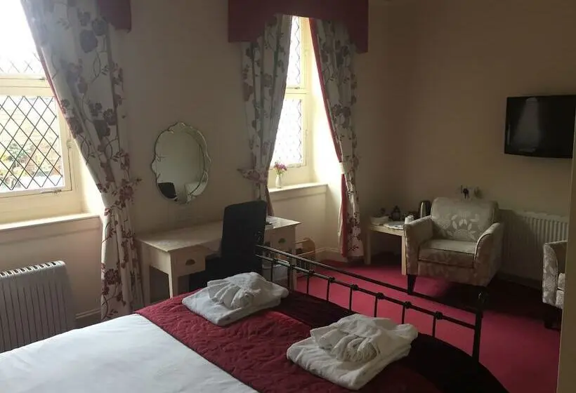 Standard-huone Parivuode, Newton Hall Guest House