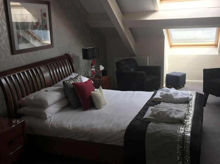 اتاق استاندارد با تخت دوبل, Newton Hall Guest House