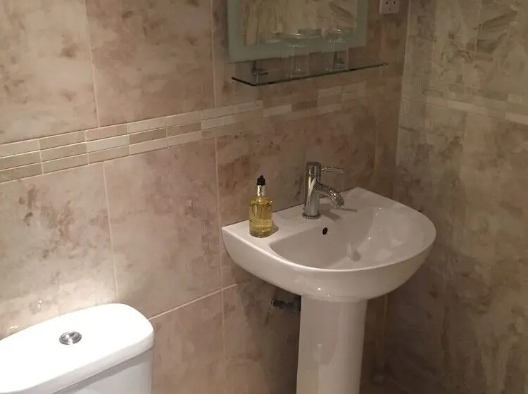 Standard-huone Näkymä, Newton Hall Guest House