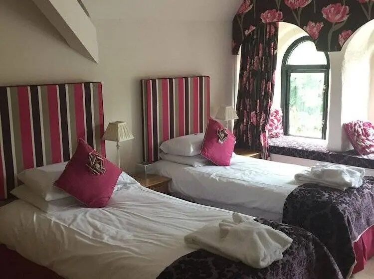 Standard-huone Näkymä, Newton Hall Guest House