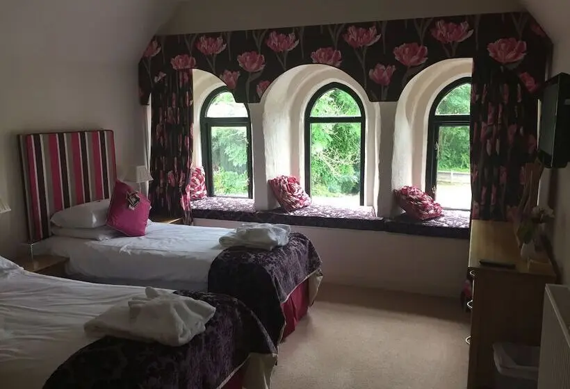 Standard-huone Näkymä, Newton Hall Guest House