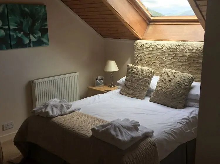 Standard-huone Näkymä, Newton Hall Guest House