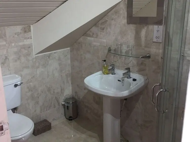 Standard-huone Näkymä, Newton Hall Guest House