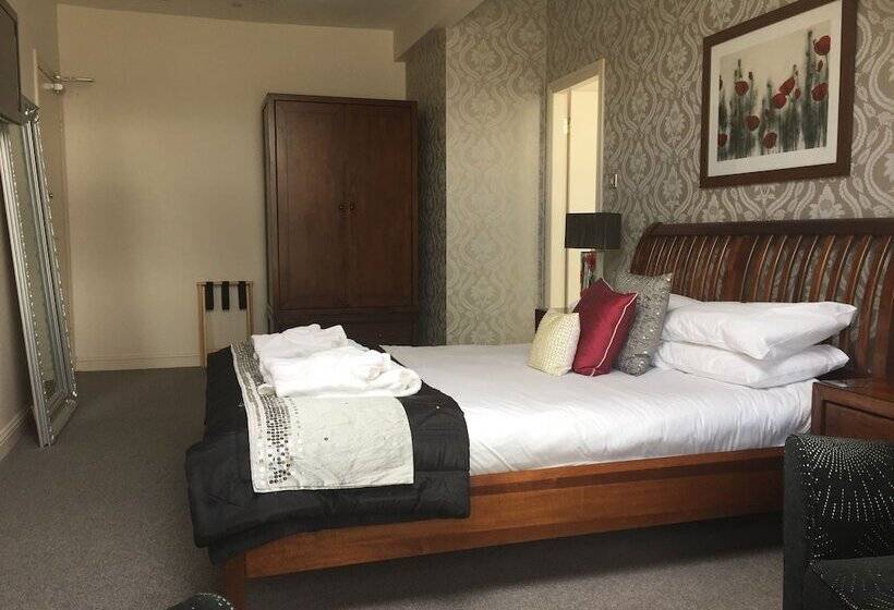 اتاق استاندارد با تخت دوبل, Newton Hall Guest House