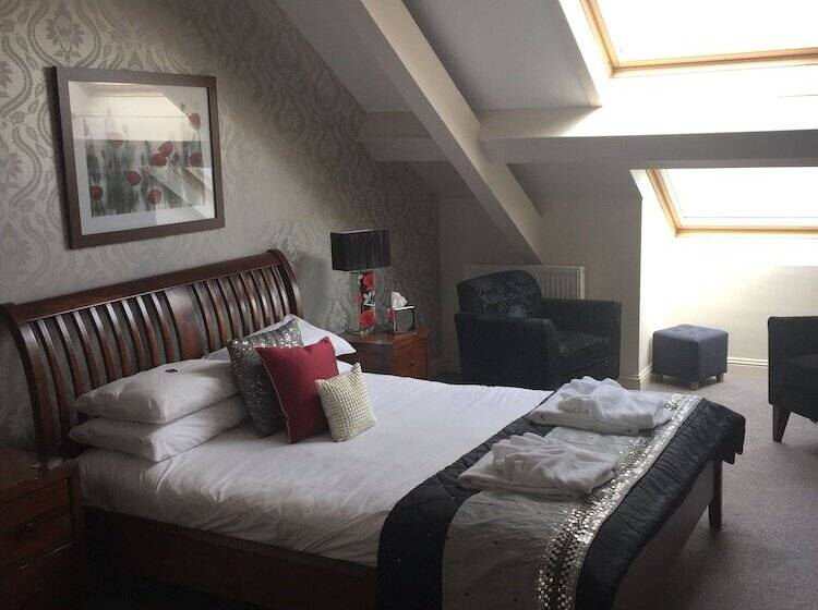 חדר סטנדרט מיטה זוגית, Newton Hall Guest House