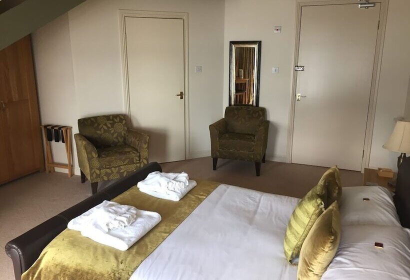 חדר סטנדרט מיטה זוגית, Newton Hall Guest House