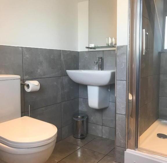 Номер Deluxe, Oakwood Farm Mews Chester