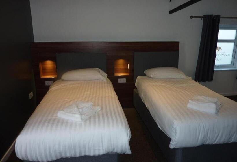 Номер Deluxe, Oakwood Farm Mews Chester