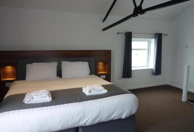 חדר דלוקס, Oakwood Farm Mews Chester