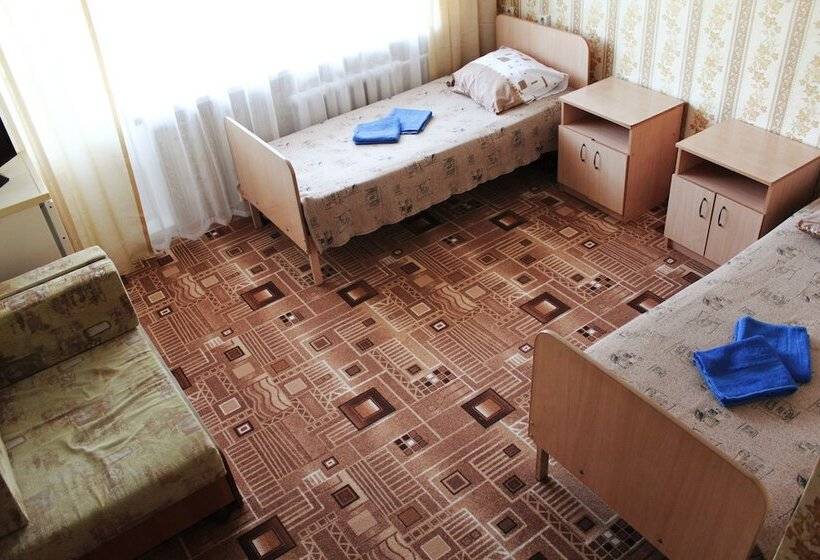 标准间带阳台, Orchestra Horizont Gelendzhik Resort