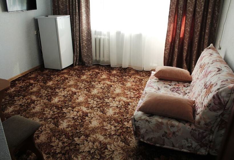 家庭间, Orchestra Horizont Gelendzhik Resort