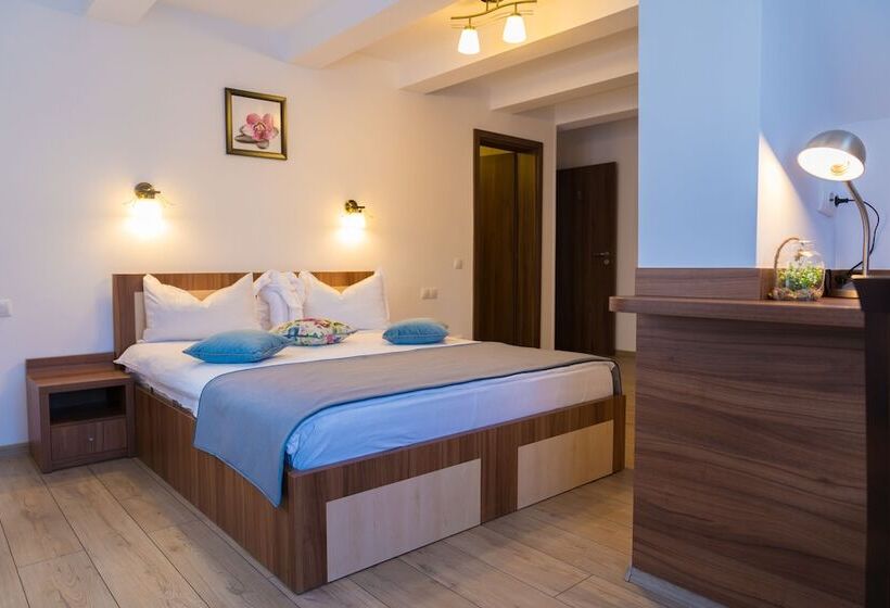 اتاق استاندارد, Pensiunea Transilvania