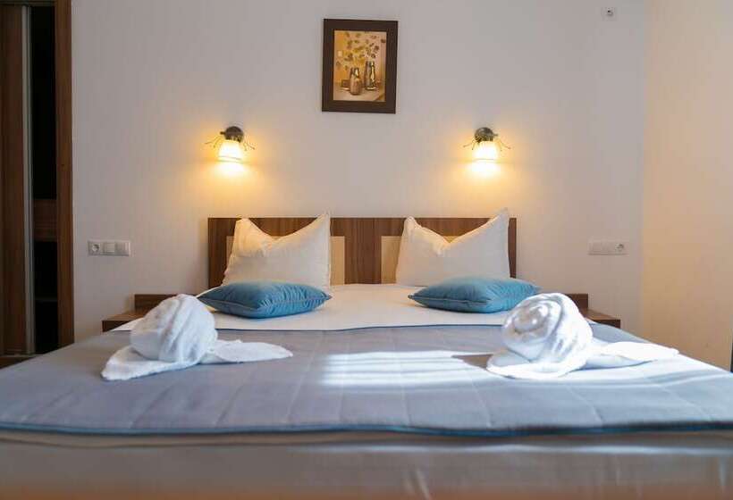 اتاق استاندارد, Pensiunea Transilvania