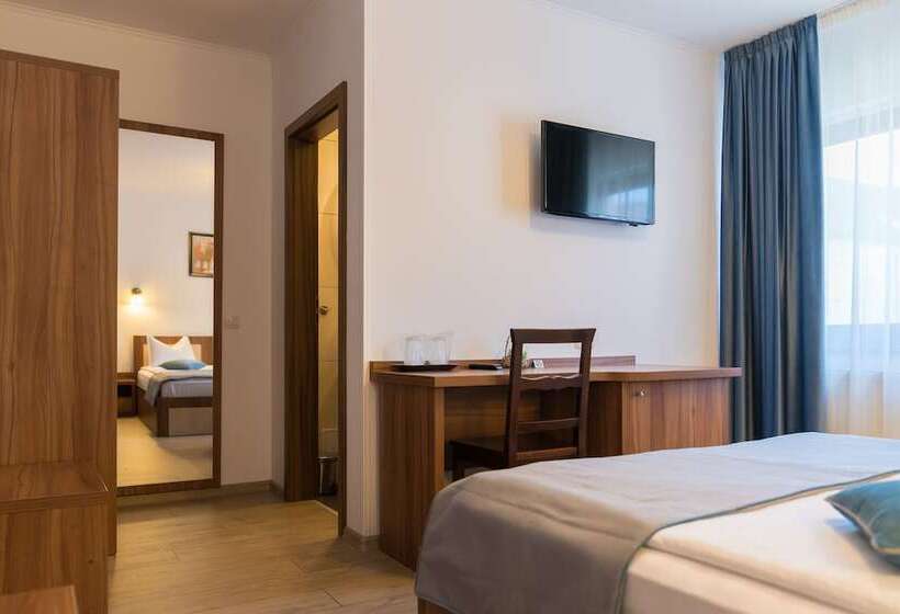 اتاق استاندارد, Pensiunea Transilvania