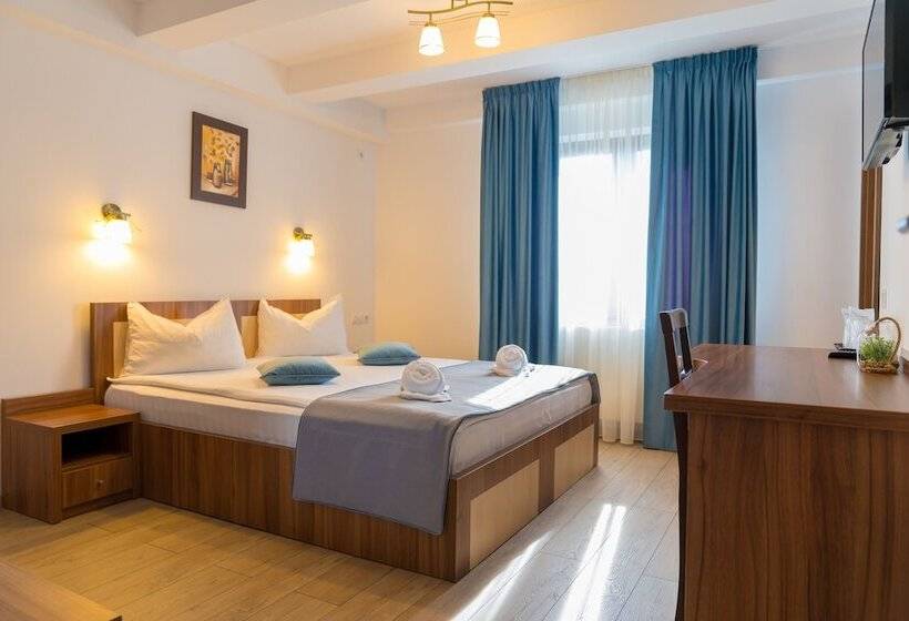 اتاق استاندارد, Pensiunea Transilvania