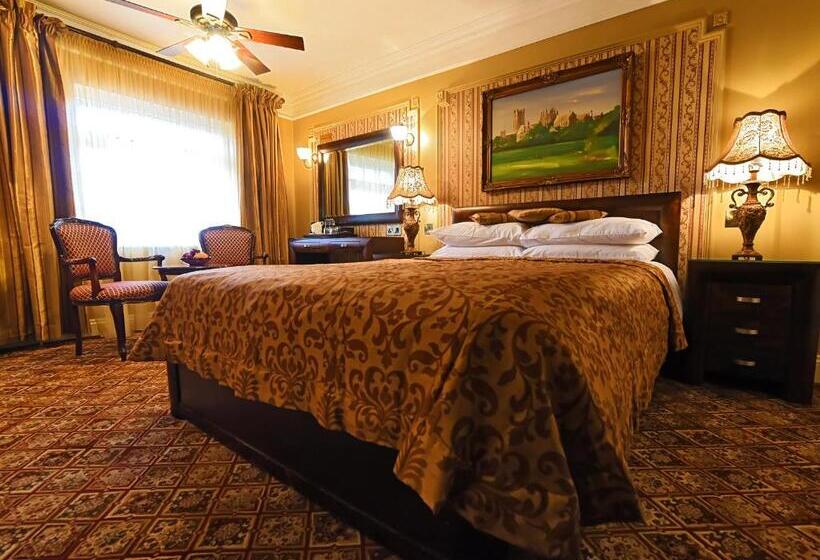 اتاق لوکس, Riverside Inn