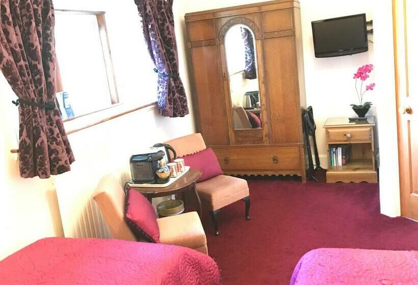 اتاق استاندارد, Rossmor Bed & Breakfast