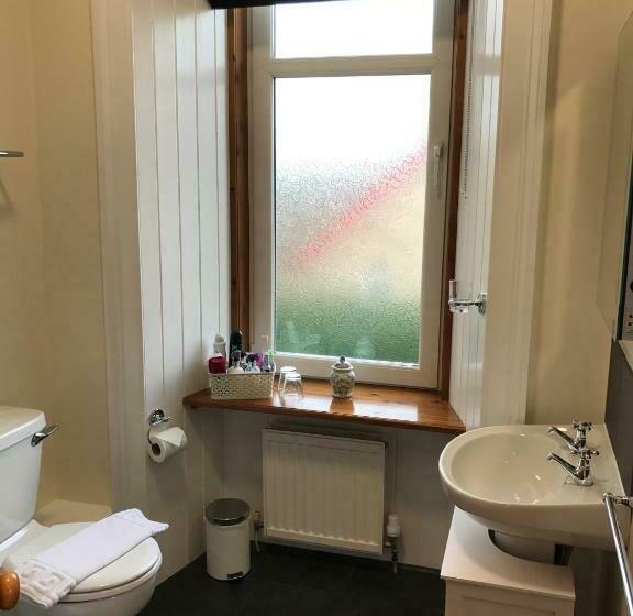 Номер Deluxe Кровать Кинг, Rossmor Bed & Breakfast