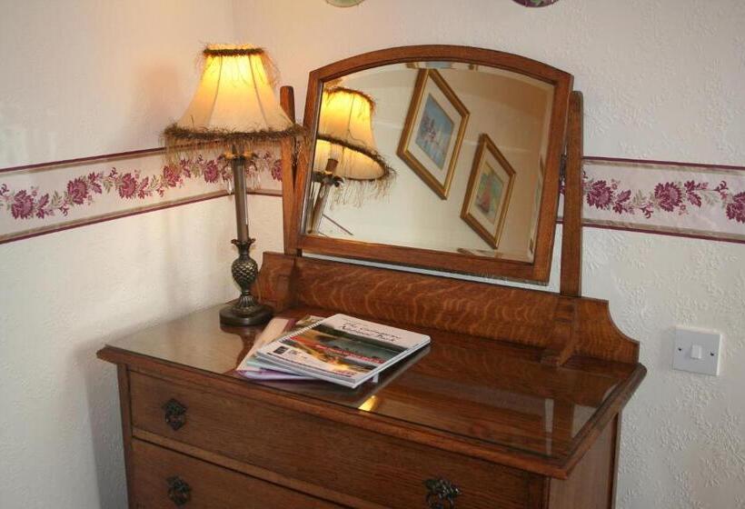 Номер Deluxe Кровать Кинг, Rossmor Bed & Breakfast