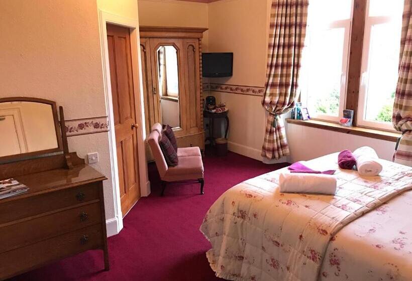 Номер Deluxe Кровать Кинг, Rossmor Bed & Breakfast