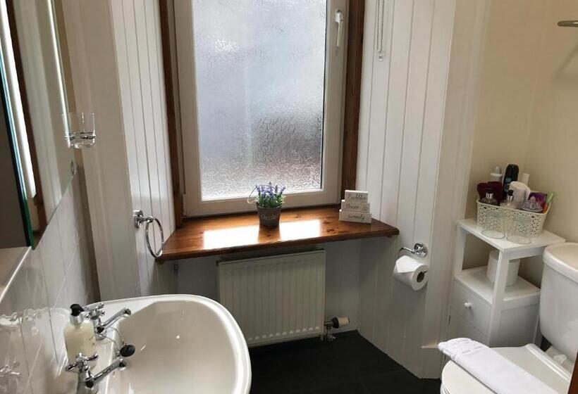 Стандартный Номер Кровать Кинг, Rossmor Bed & Breakfast