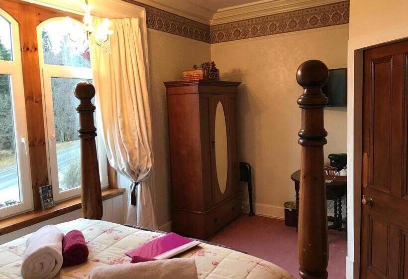Стандартный Номер Кровать Кинг, Rossmor Bed & Breakfast