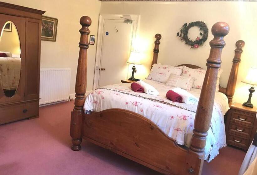 Стандартный Номер Кровать Кинг, Rossmor Bed & Breakfast