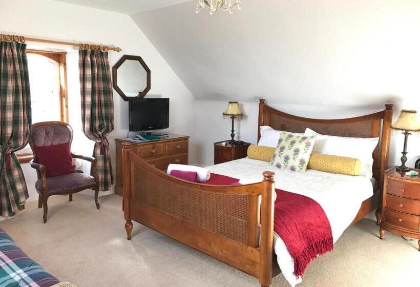 Номер Superior Кровать Кинг, Rossmor Bed & Breakfast