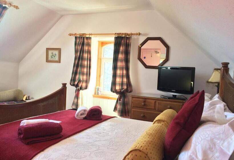 Номер Superior Кровать Кинг, Rossmor Bed & Breakfast