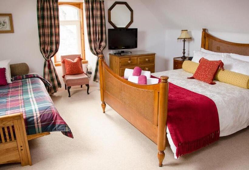 اتاق سوپریور با تخت بزرگ, Rossmor Bed & Breakfast