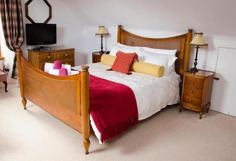 Номер Superior Кровать Кинг, Rossmor Bed & Breakfast