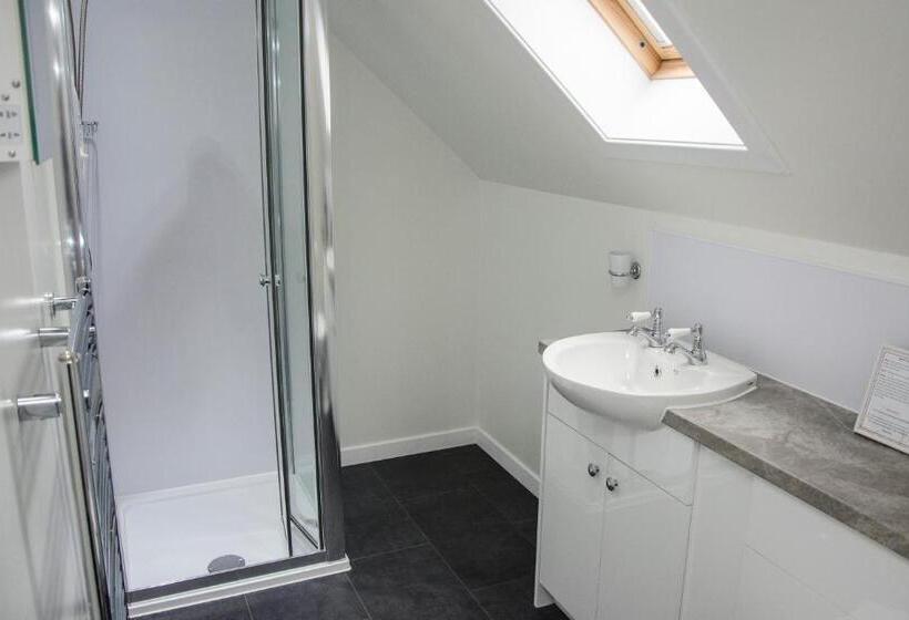 Номер Superior Кровать Кинг, Rossmor Bed & Breakfast